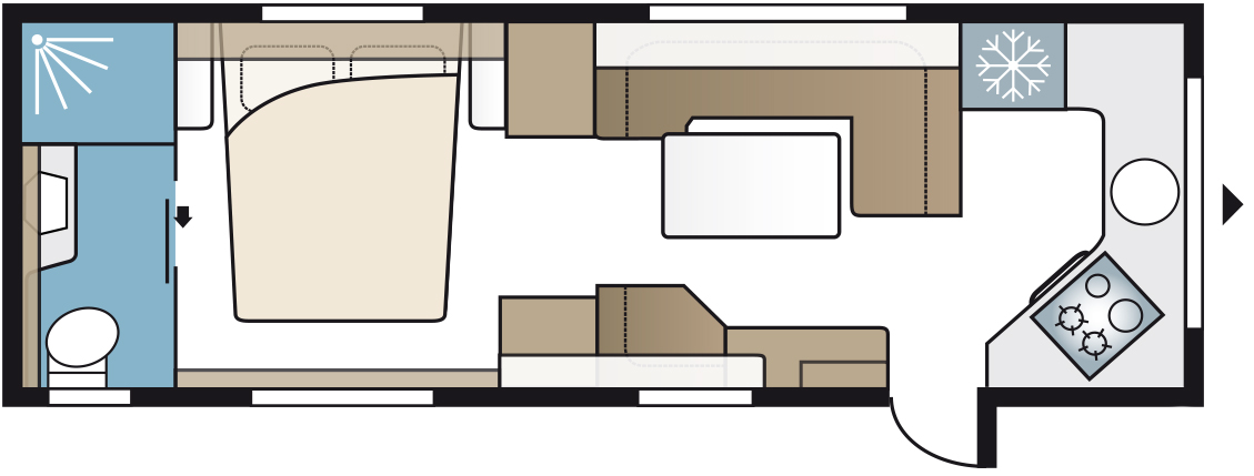 KABE Imperial 780 TDL FK
