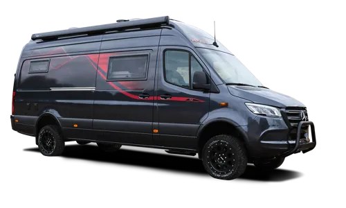 KABE Abisko Van 690 LB