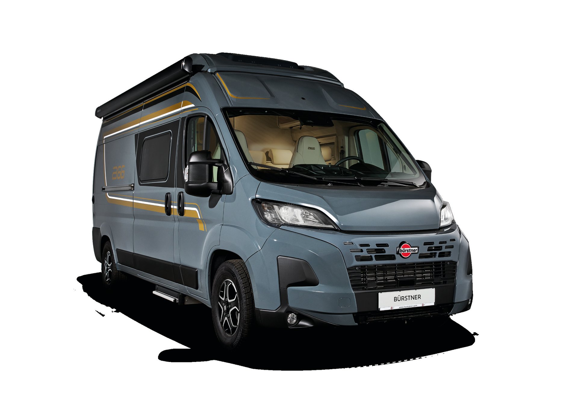 Bürstner B66 640 C