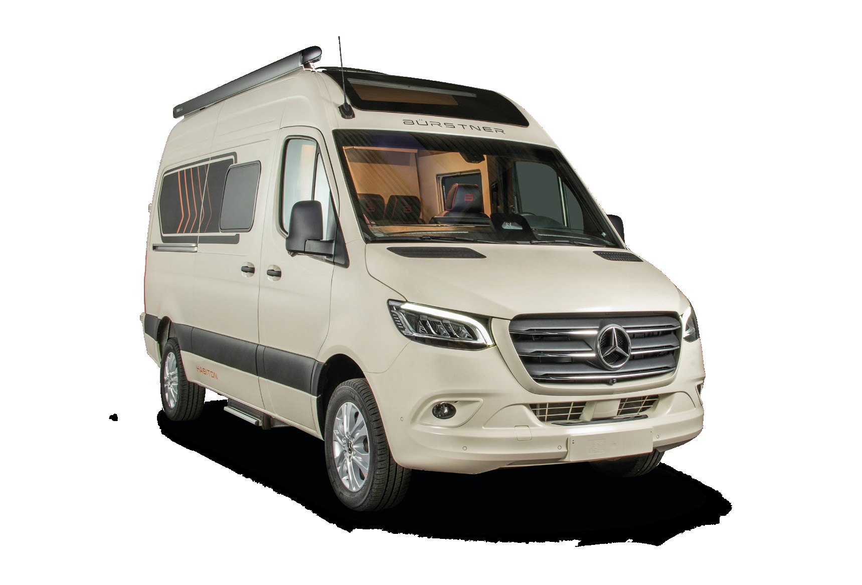 Bürstner Habiton HM 6.1