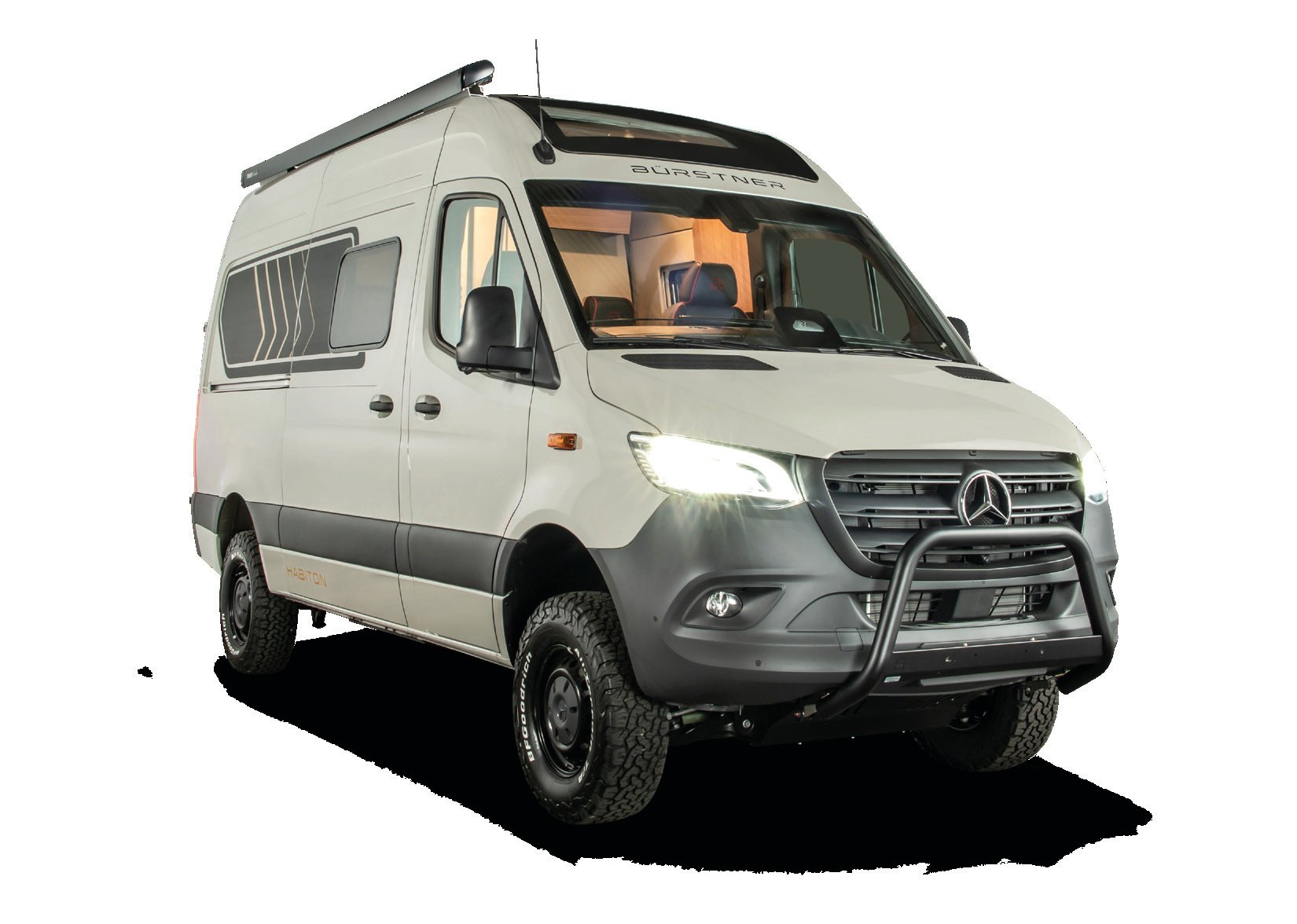 Bürstner Habiton HMX 6.1