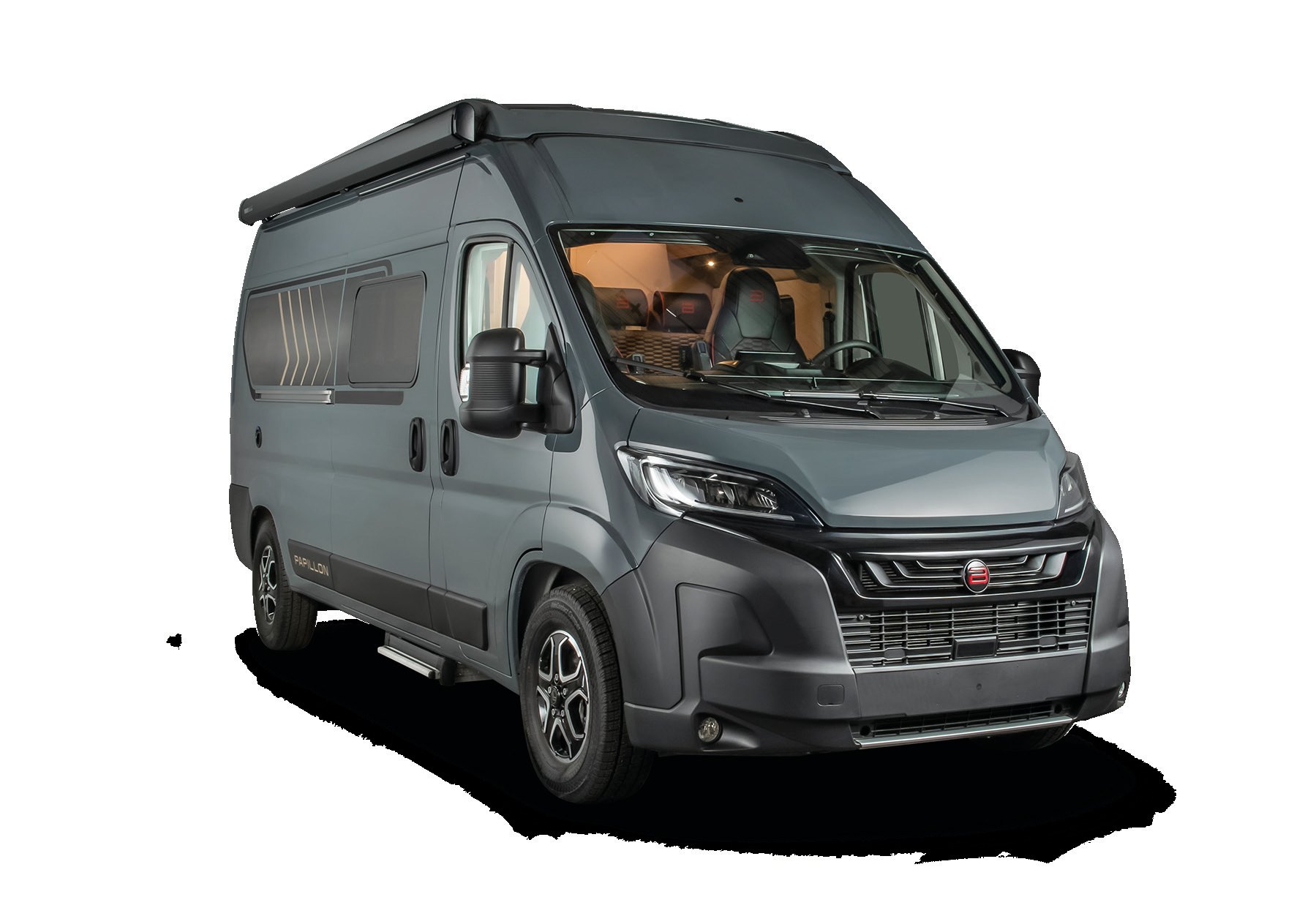 Bürstner Papillon PC 6.0