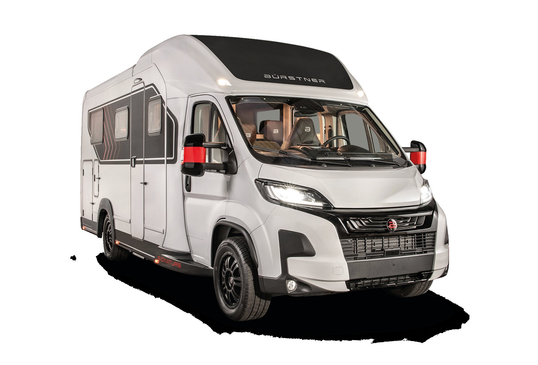 Bürstner Signature SFT 7.4