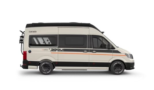 Carado CV595 4x4 X-Edition