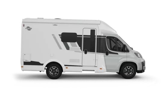 Carado T135 Fiat