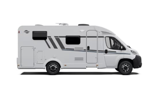 Carado V337 Fiat
