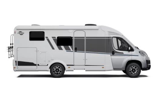 Carado V347 Citroën