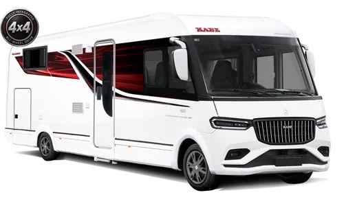 KABE Crown TRAQ i830 LGB