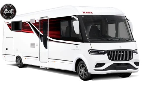 KABE Crown TRAQ i830 LQB