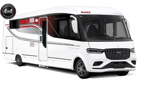 KABE Imperial TRAQ i830 LGB