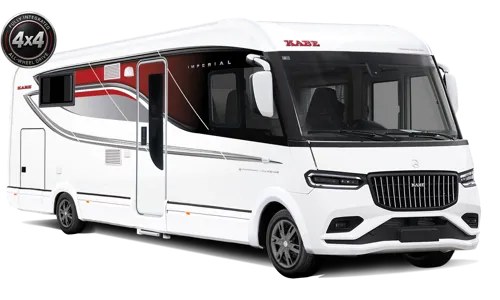 KABE Imperial TRAQ i830 LQB