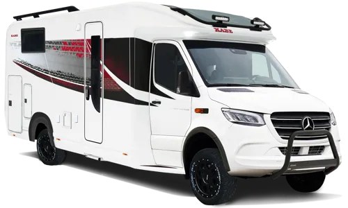 KABE Novum TRAQ 750 LGB