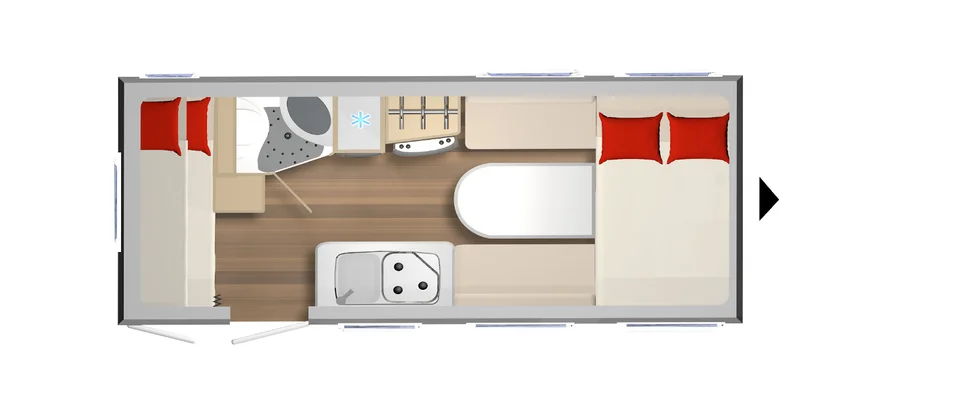 Bürstner Premio Life 490TK