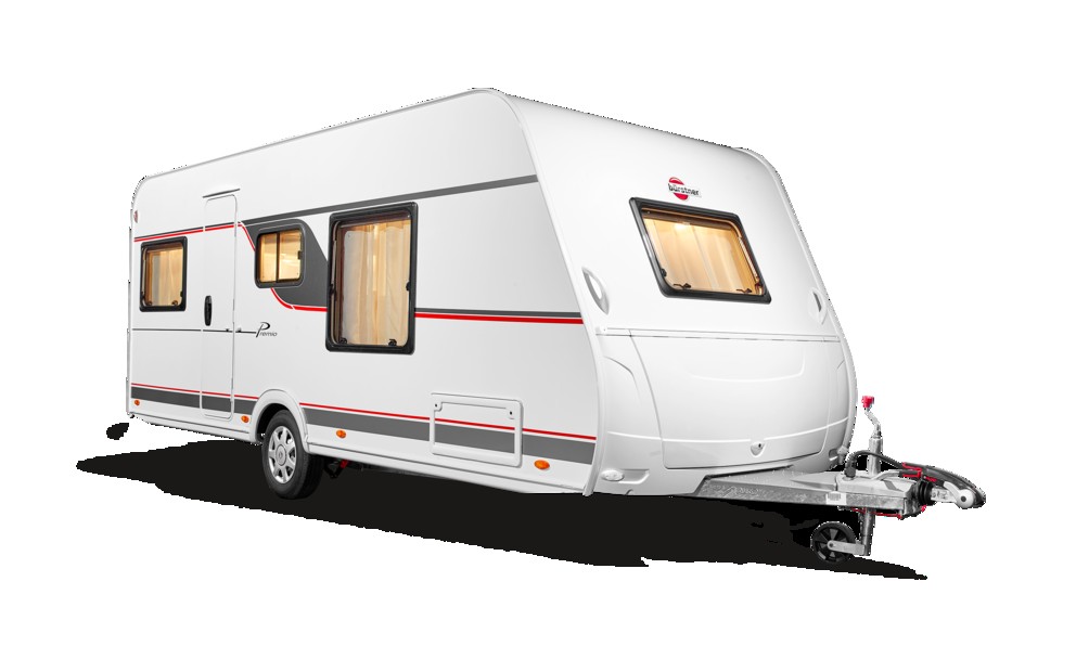 Bürstner Premio 455 TS