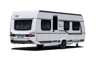 Fendt-Caravan Tendenza 560 SFDW